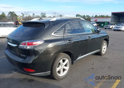 2014 Lexus Rx 350 from USA, damaged, VIN JTJZK1BA2E2013242